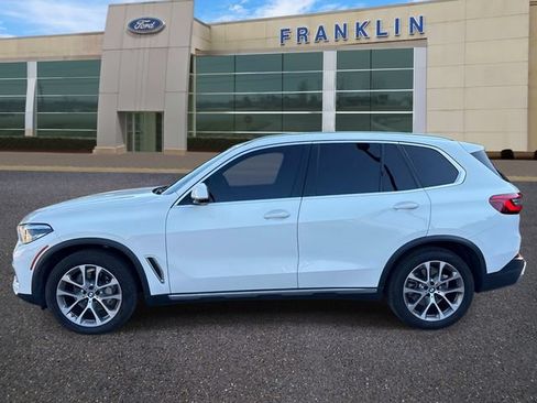 Used 2020 BMW X5 xDrive40i w/ Convenience Package AWD/4WD image 4