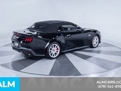 Used 2024 Ford Mustang GT Premium RWD image 10