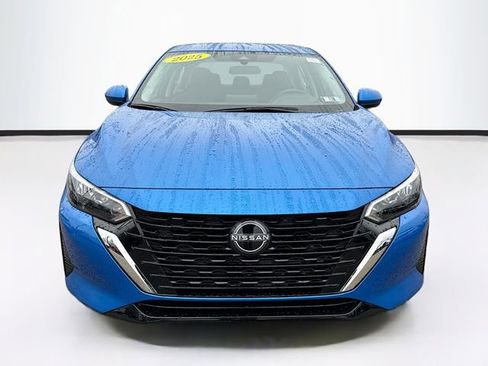 Used 2025 Nissan Sentra SV w/ All-Weather Package image 2