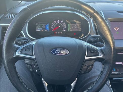 Used 2019 Ford Edge ST w/ Equipment Group 401A image 7