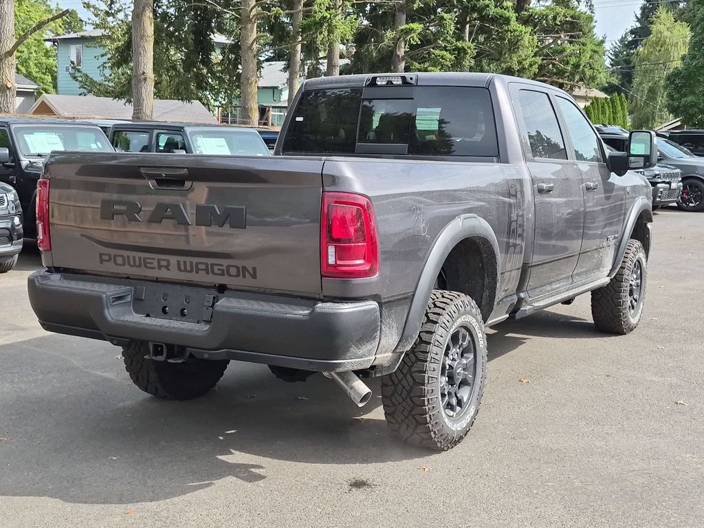 New 2027 RAM 2500 Power Wagon AWD/4WD image 7