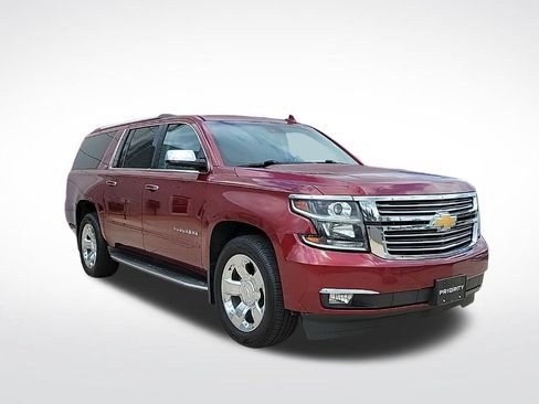 Used 2016 Chevrolet Suburban LTZ AWD/4WD image 6