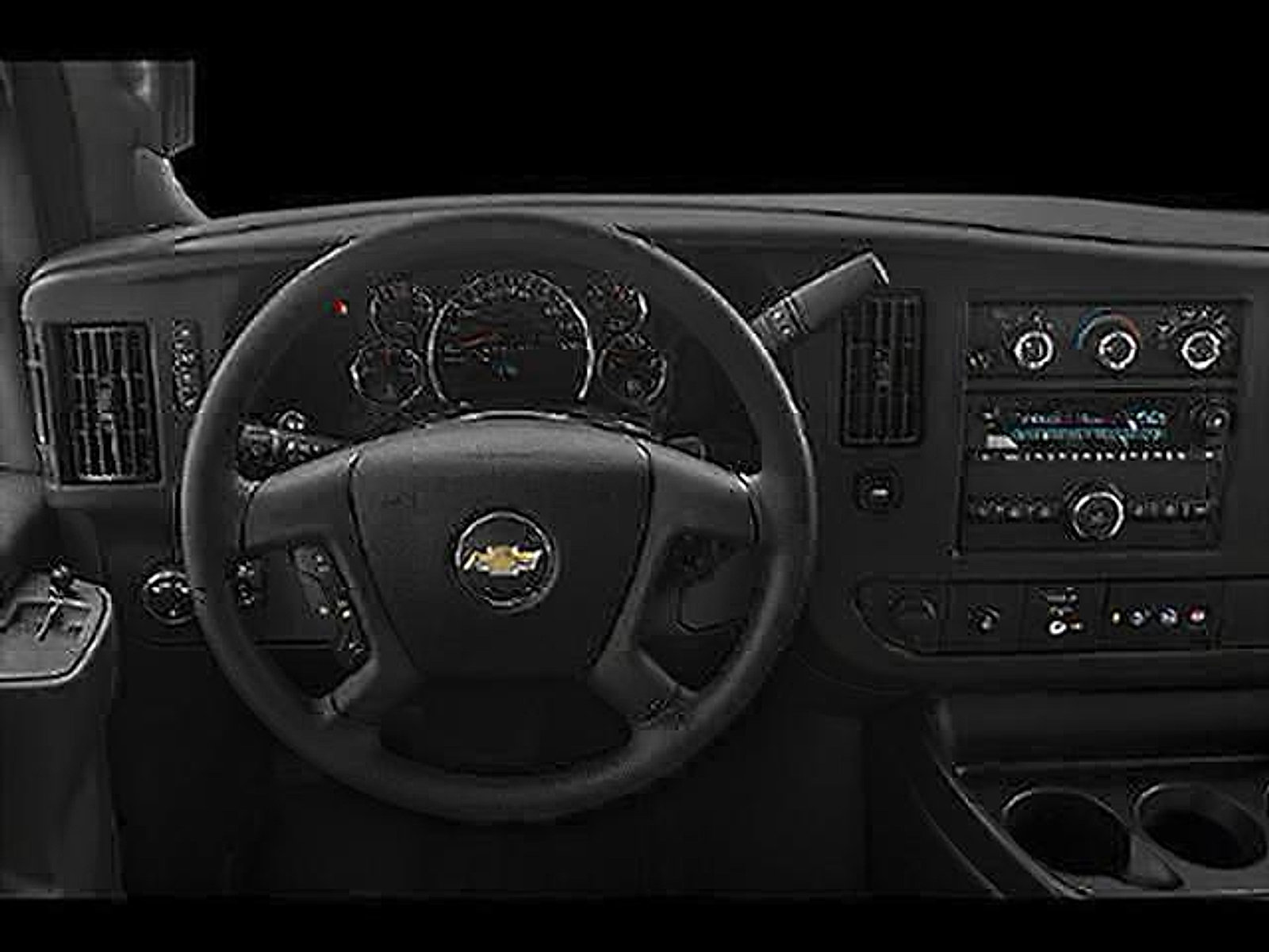 Used 2021 Chevrolet Express 2500 w/ Driver Convenience Package RWD image 78