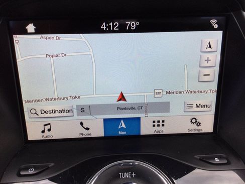 Used 2018 Ford Escape Titanium w/ Ford Safe & Smart Package AWD/4WD image 33