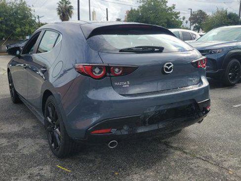 New 2026 MAZDA MAZDA3 Carbon image 3