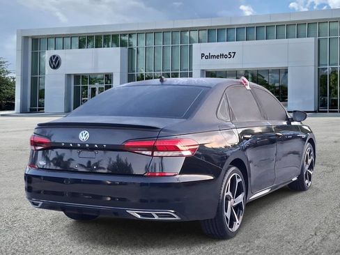Certified 2021 Volkswagen Passat 2.0T R-Line FWD image 6