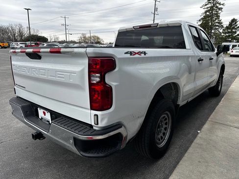 Used 2021 Chevrolet Silverado 1500 W/T w/ WT Value Package image 5
