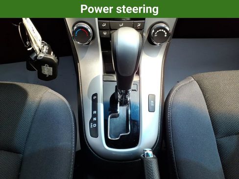 Certified 2016 Chevrolet Cruze LT FWD image 20