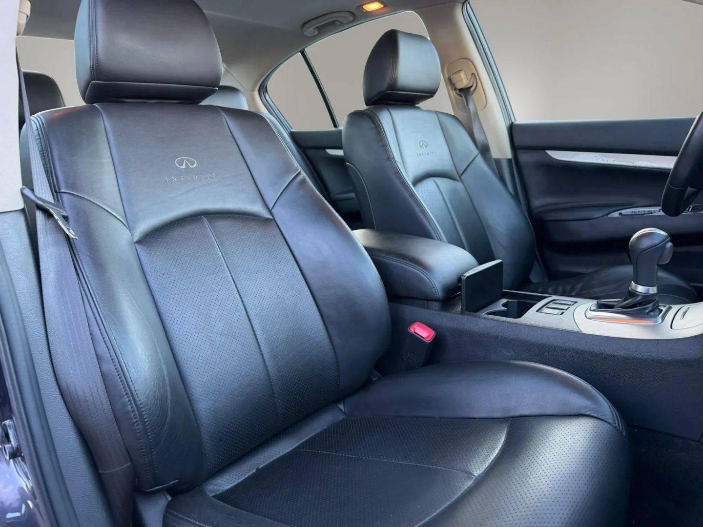 Used 2007 INFINITI G35 Journey w/ Premium Pkg RWD image 15