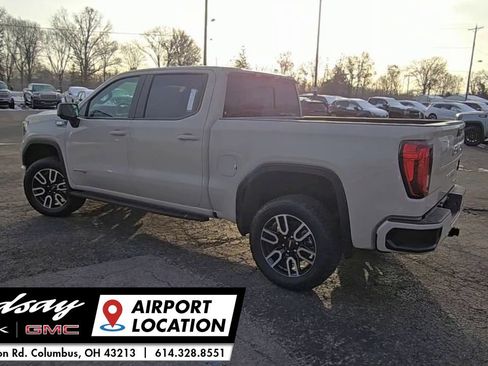 New 2026 GMC Sierra 1500 AT4 w/ AT4 Premium Package image 6