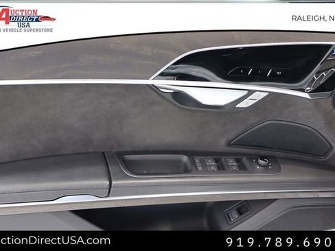 Used 2021 Audi A8 L 4.0T w/ Luxury Package image 18