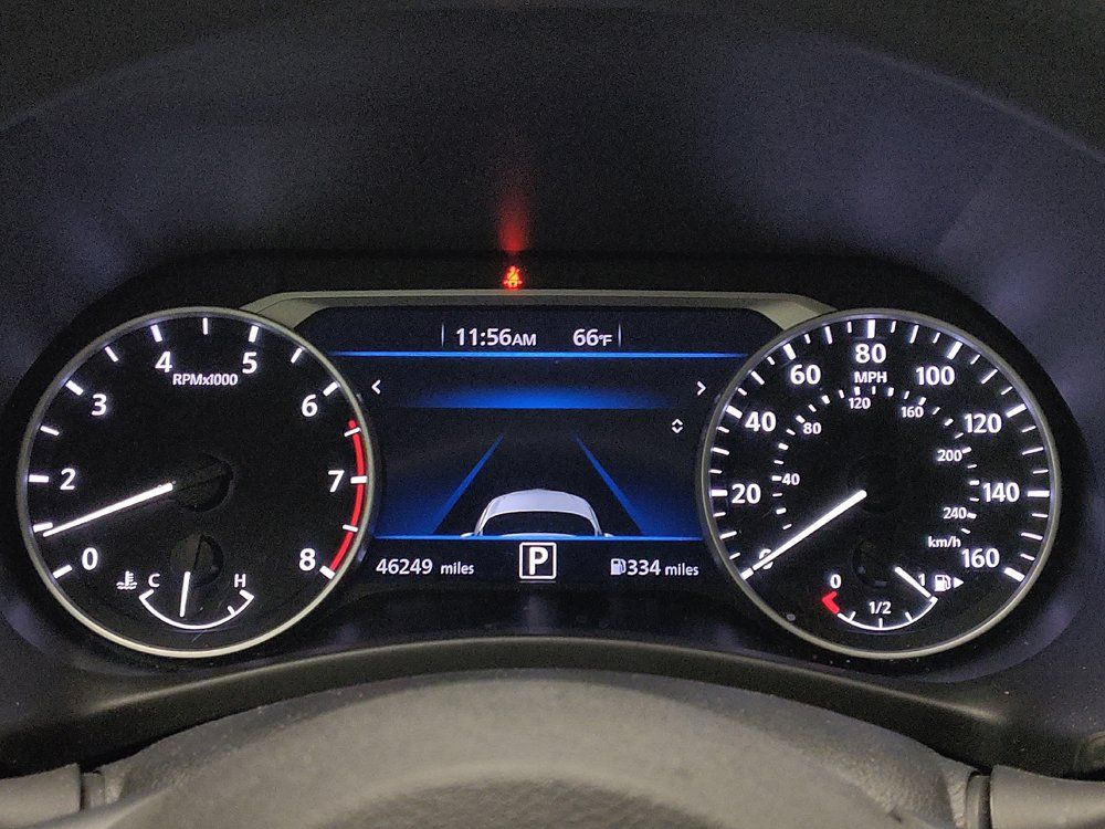 Used 2025 Nissan Sentra SV FWD image 23