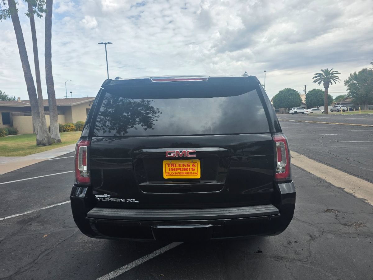 Used 2018 GMC Yukon XL SLT RWD image 8
