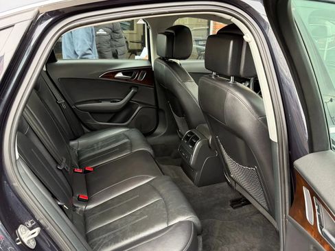 Used 2016 Audi A6 2.0T Premium Plus w/ Premium Plus Package image 12