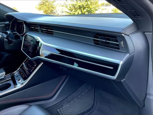 Used 2021 Audi RS 7 w/ Black Optic Package image 16