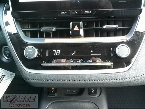 New 2026 Toyota Corolla XLE image 14