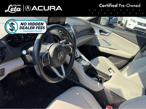 Used 2023 Acura RDX AWD w/ Technology Package image 9