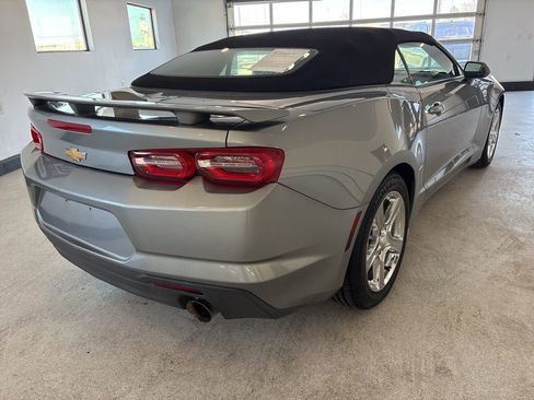 Used 2023 Chevrolet Camaro LT image 21