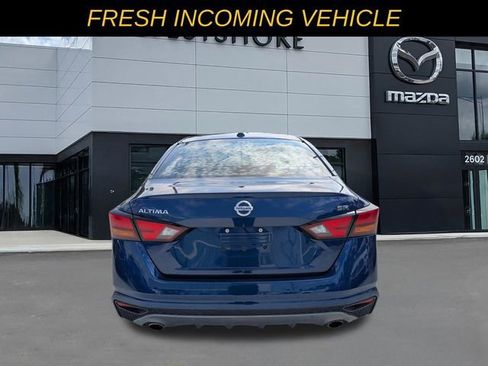 Used 2019 Nissan Altima 2.5 SR image 4