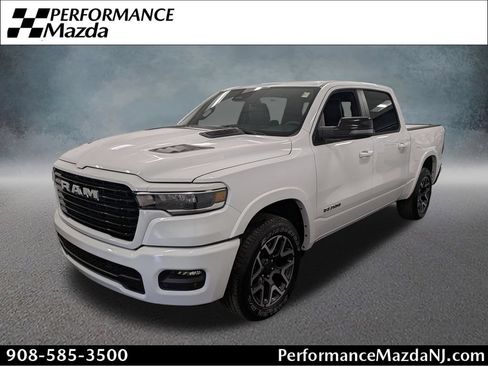 Used 2026 RAM 1500 Laramie w/ Sport Appearance Package AWD/4WD image 1