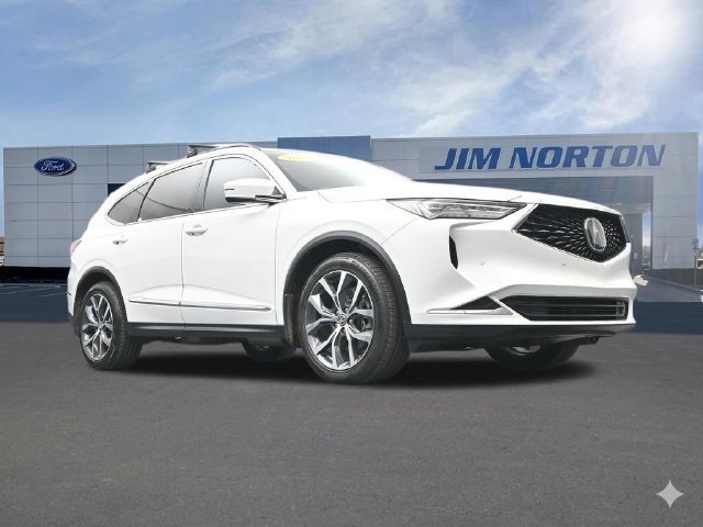 Used 2024 Acura MDX w/ Technology Package AWD/4WD image 53