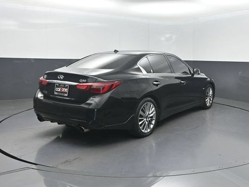 Used 2019 INFINITI Q50 Luxe RWD image 29