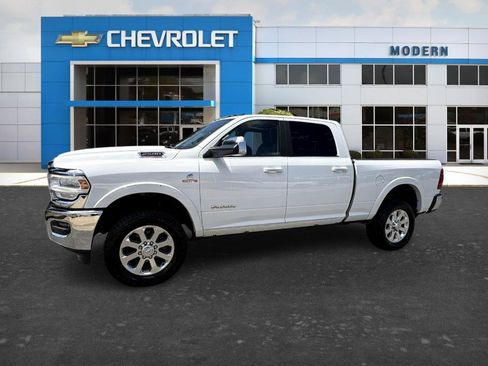 Used 2022 RAM 2500 Laramie AWD/4WD image 1