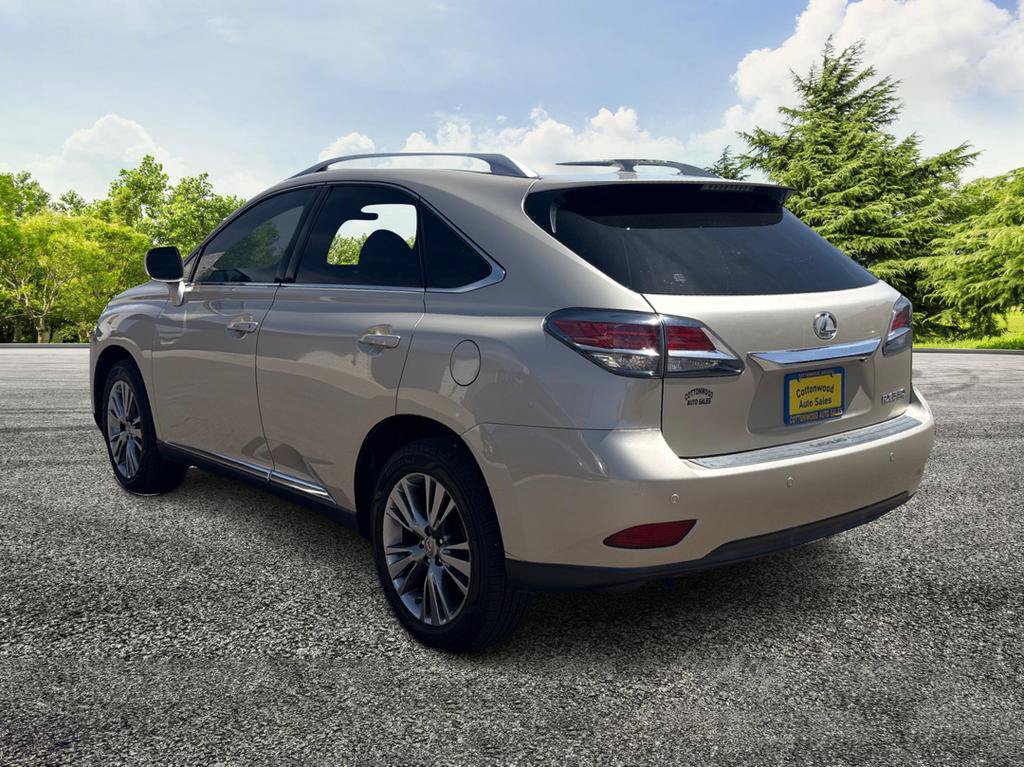 Used 2014 Lexus RX 350 AWD w/ Navigation Package image 5