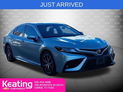 Used 2023 Toyota Camry SE