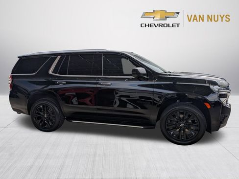 Used 2023 Chevrolet Tahoe LS RWD image 4