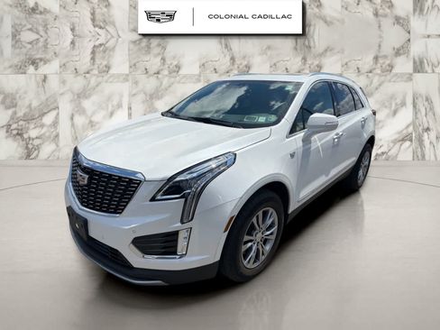 Used 2023 Cadillac XT5 Premium Luxury AWD/4WD image 1