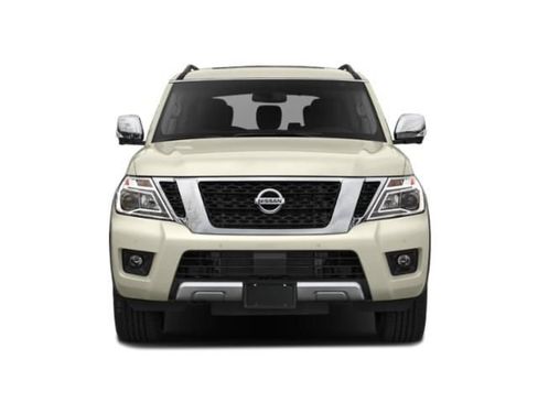 Used 2019 Nissan Armada SL w/ Premium Package RWD image 5