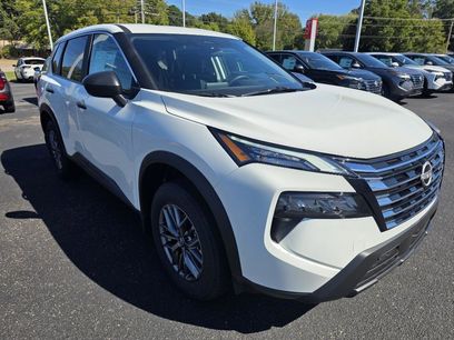 New 2026 Nissan Rogue S