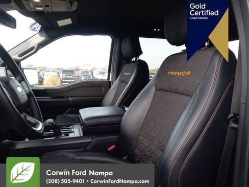Certified 2024 Ford F150 Tremor w/ Mobile Office Package image 26
