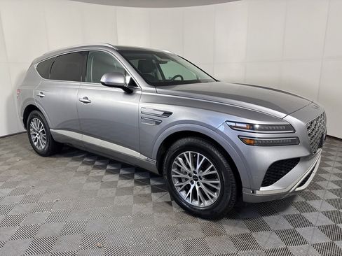 Used 2025 Genesis GV80 2.5T Standard image 11