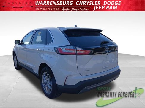 Used 2024 Ford Edge SEL AWD/4WD image 6