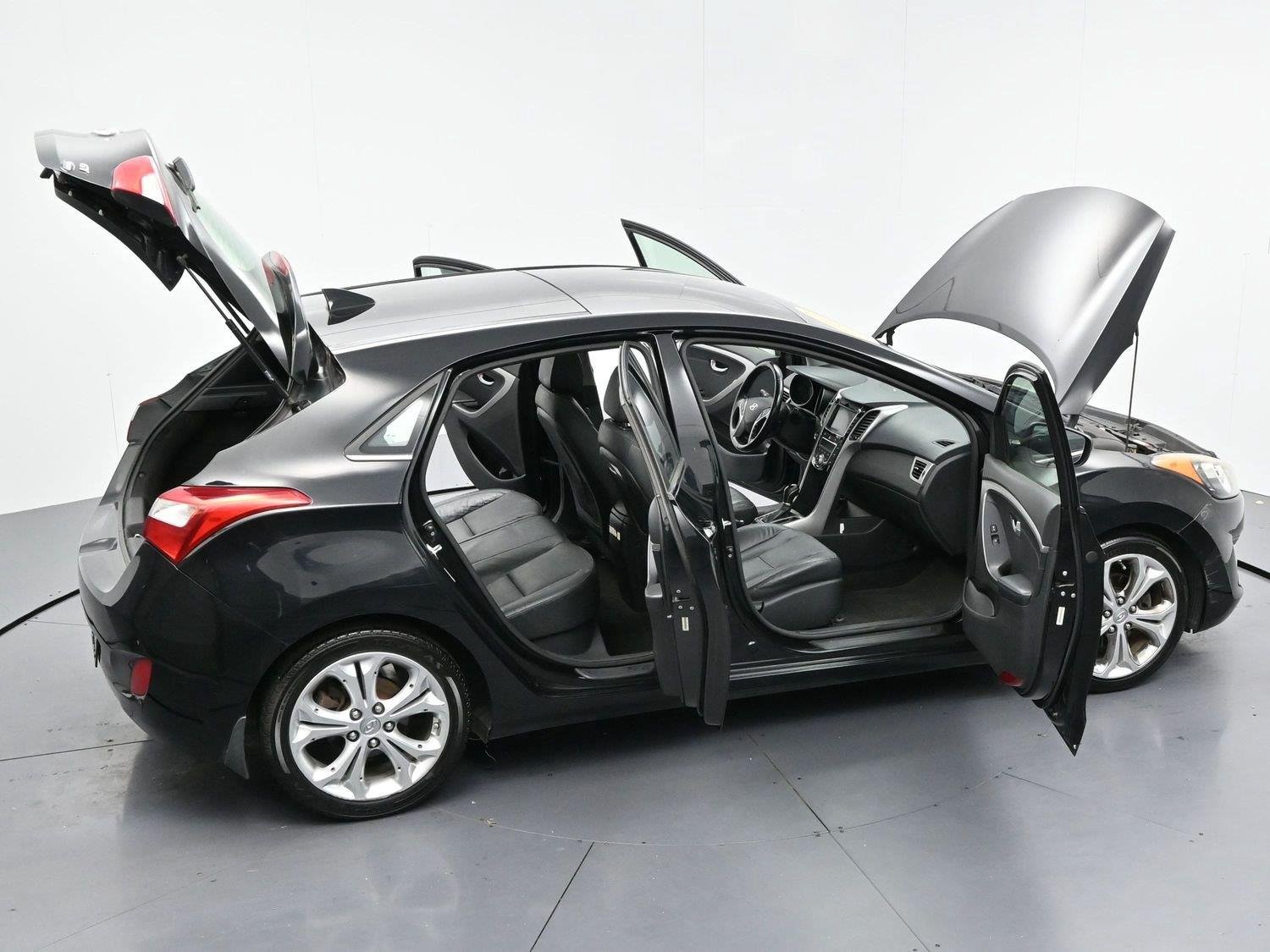 Used 2013 Hyundai Elantra GT w/ Style Pkg FWD image 39