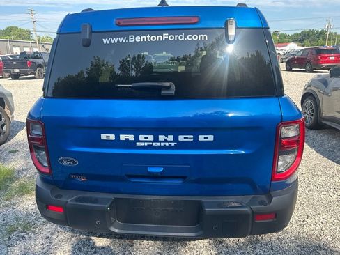 Used 2025 Ford Bronco Sport Big Bend w/ Convenience Package AWD/4WD image 5