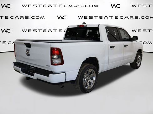 Used 2024 RAM 1500 Tradesman image 42