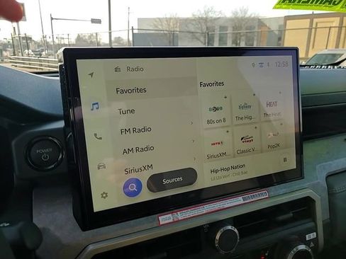 Used 2025 Toyota Tacoma Trailhunter image 20