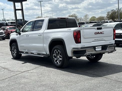 New 2026 GMC Sierra 1500 SLT w/ SLT Premium Plus Package image 11