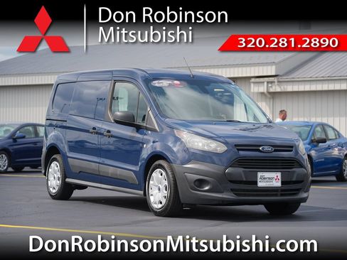 Used 2018 Ford Transit Connect XL FWD image 1