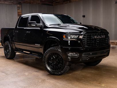 Used 2025 RAM 1500 Laramie w/ Sport Appearance Package