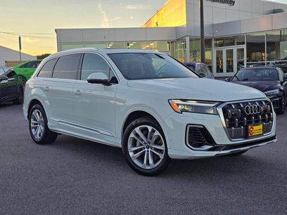 Used 2025 Audi Q7 3.0T Premium Plus