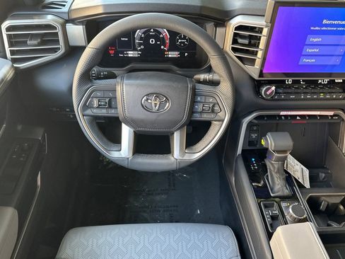 New 2025 Toyota Tundra Limited image 15
