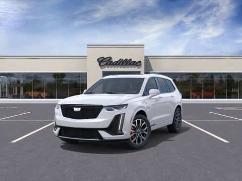 New 2025 Cadillac XT6 Sport image 8