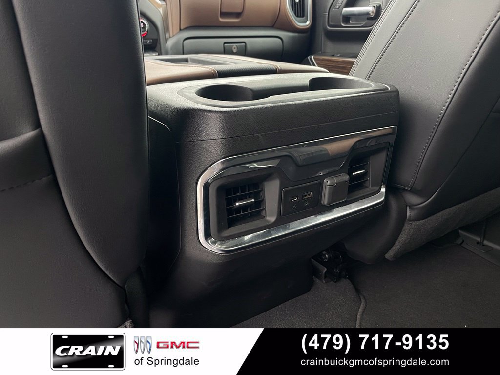 Used 2022 Chevrolet Silverado 1500 High Country AWD/4WD image 25