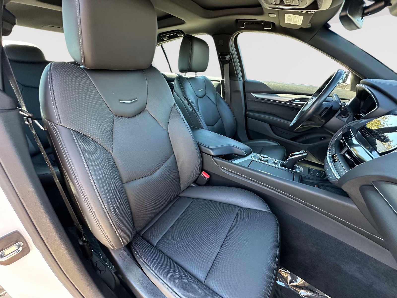 Certified 2023 Cadillac CT5 Luxury AWD/4WD image 28