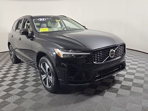 Certified 2025 Volvo XC60 T8 Plus w/ Protection Package Premier image 2
