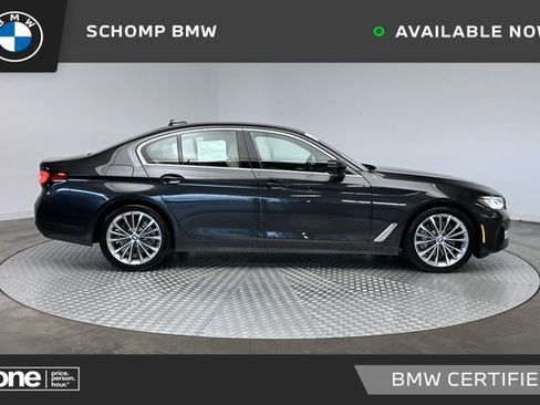 Certified 2023 BMW 530i xDrive w/ Convenience Package AWD/4WD image 1